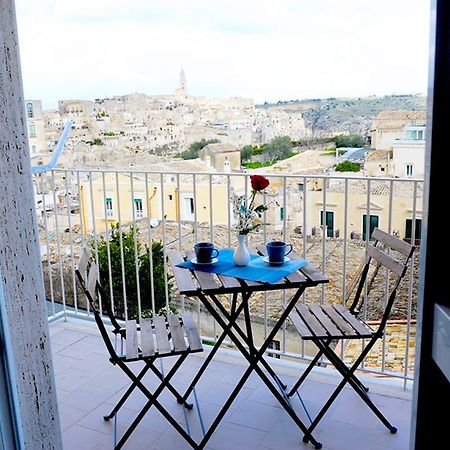 Dimore Le Lucane Matera Extérieur photo