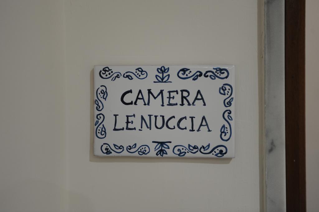 Dimore Le Lucane Matera Extérieur photo