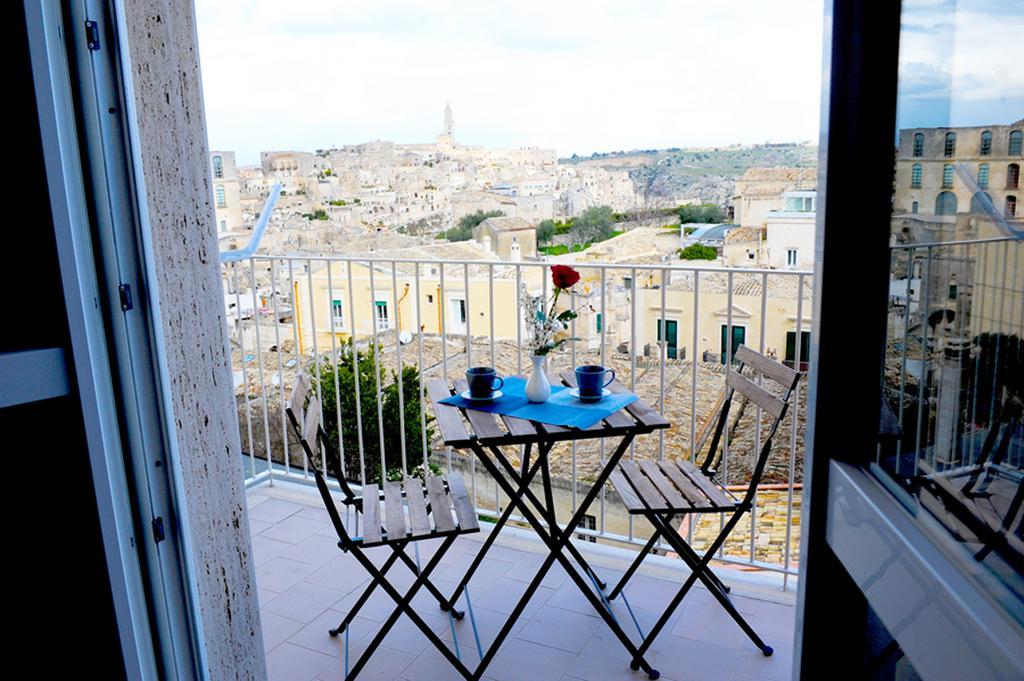 Dimore Le Lucane Matera Extérieur photo