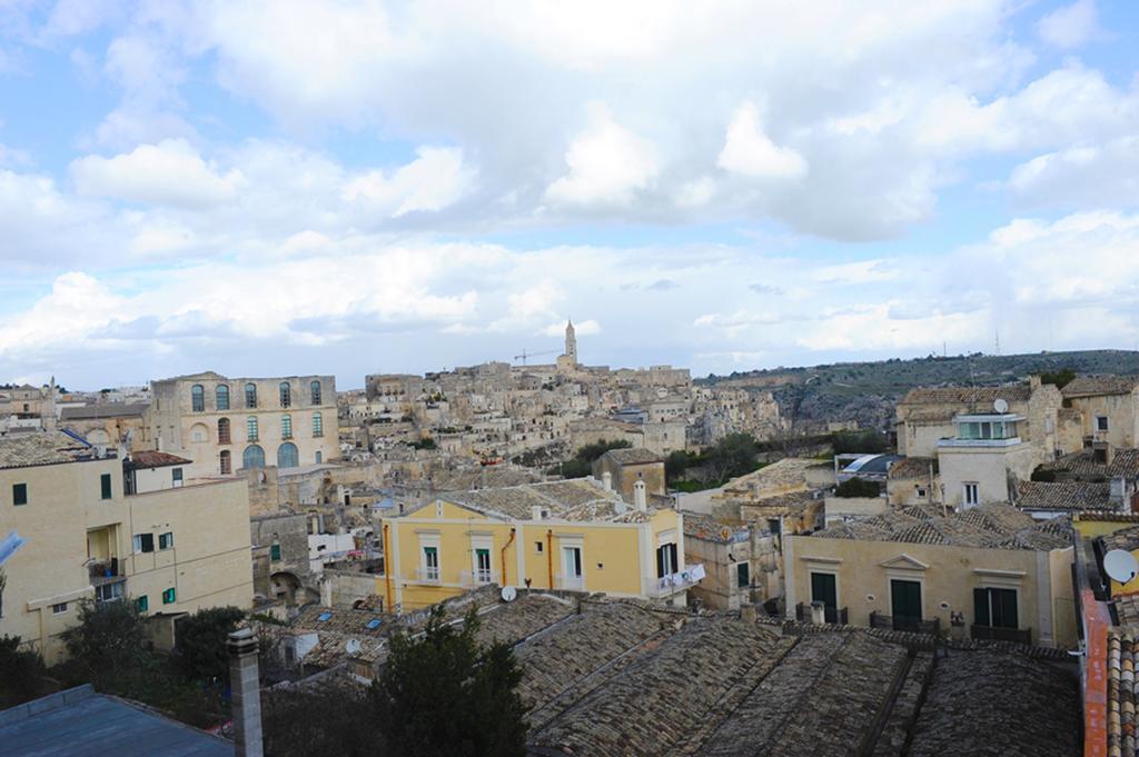 Dimore Le Lucane Matera Extérieur photo
