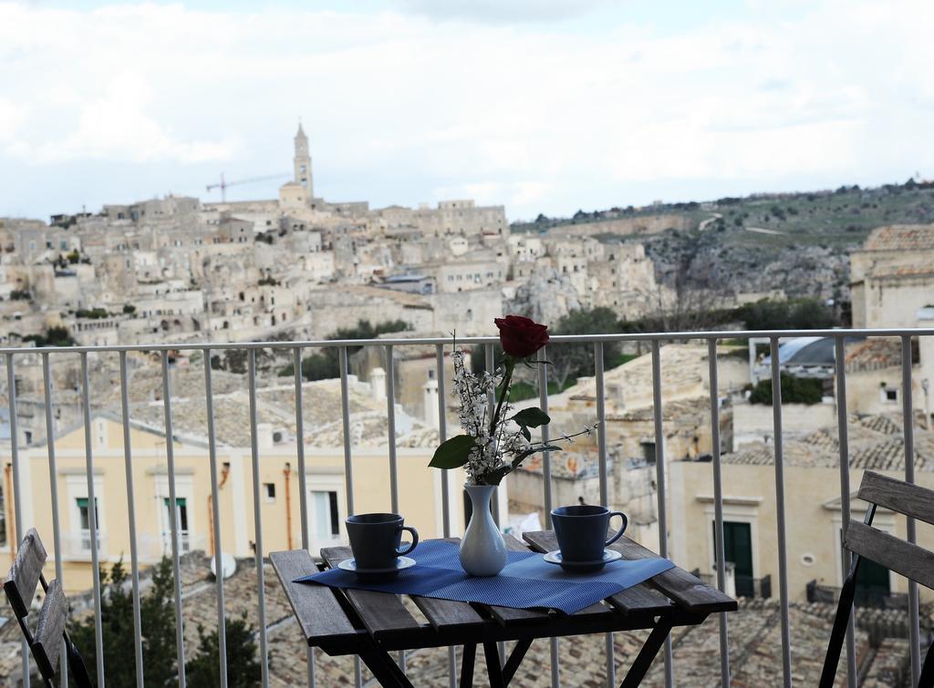 Dimore Le Lucane Matera Extérieur photo