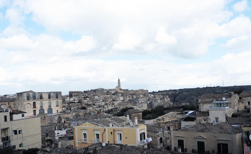 Dimore Le Lucane Matera Extérieur photo