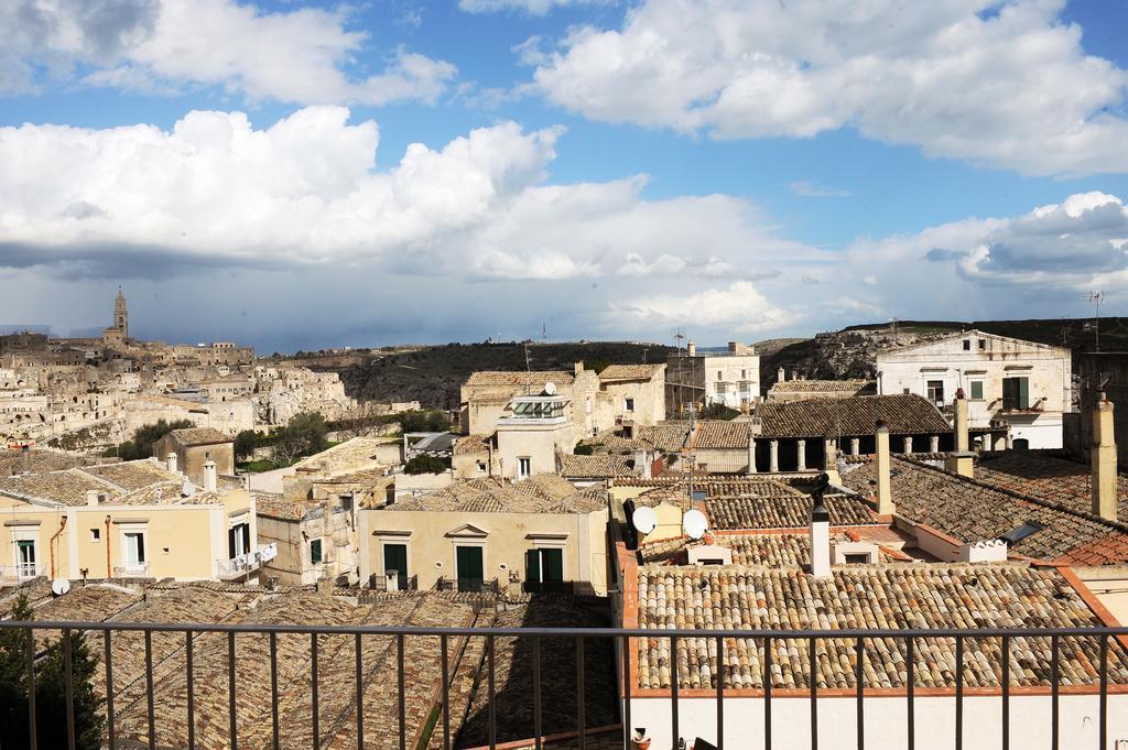 Dimore Le Lucane Matera Extérieur photo